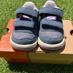 NIKE ファーストシューズ　ベビーシューズ
