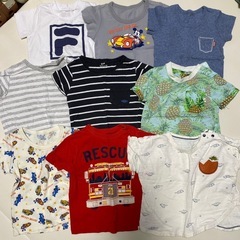 まとめ売り　9枚セット　サイズ90