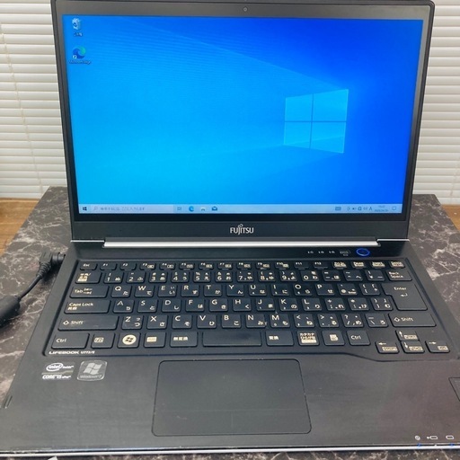 ⭐️PCならエコプレ⭐️FUJITSU ノートパソコン　LIFE BOOK