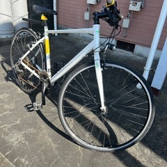 クロスバイクの画像