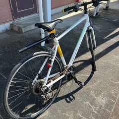 クロスバイクの画像