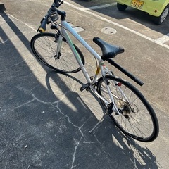 クロスバイクの画像