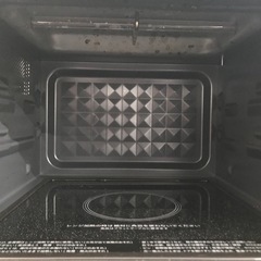 【決まりました】☆オーブンレンジ　SHARP  RE-SS7A-W  2022年製の画像