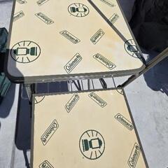 コールマン　マルチキッチンテーブルの画像