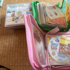 乳幼児向け英語教材DVD