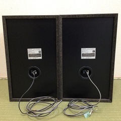 SONY スピーカー SS-MD555（2本セット）の画像