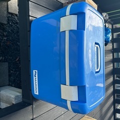 大型クーラーボックス　マリーナ