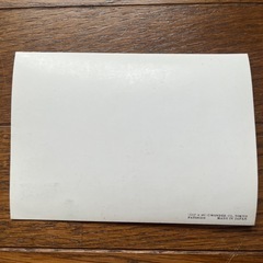 パンダ葉書の画像