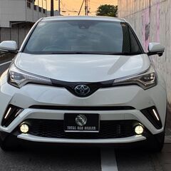 ★ TOYOTA C-HR ★ LEDエディション ★ ワンオーナー ★の画像