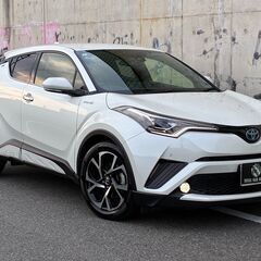 ★ TOYOTA C-HR ★ LEDエディション ★ ワンオーナー ★の画像
