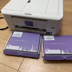 ジャンク品　ブラザー PRIVIO DCP-J926N-W（ホワイト）