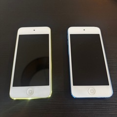 iPod touch第5.6世代