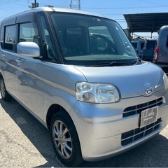【支払総額17.8万円】h24年式後期型タント車検令和9年5月機関良好 パワスラ AA評価4点修復歴無し 不具合無し！の画像