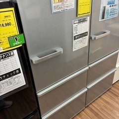 冷蔵庫アクアAQR-27G 2018　