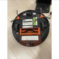 ロボット掃除機の画像