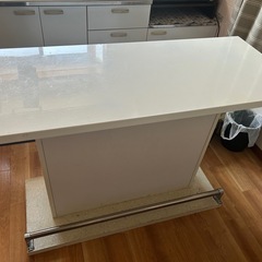 バーカウンターの画像