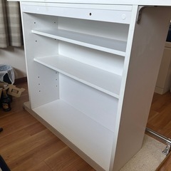 バーカウンターの画像