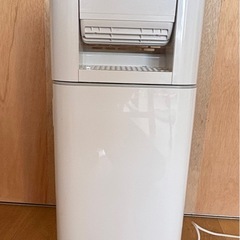 【アイリスオーヤマ】サーキュレーター衣類乾燥除湿機