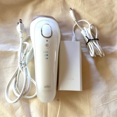 BRUN Silk expert Type6029 脱毛器　ブラウン