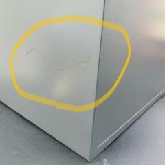 【ジャンク】キング工業　ダイヤル式　金庫の画像