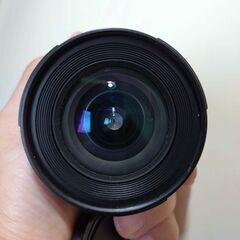 優良品　Nikon Ais AF Nikkor 20mm F2.8