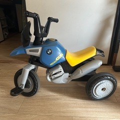 3輪車　BMW R1100GS  BMW純正　ジュニアバイク