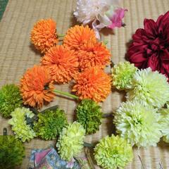 造花の画像