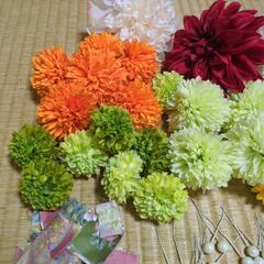 造花の画像
