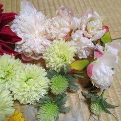 造花の画像