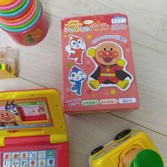 アンパンマンセットの画像