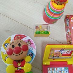 アンパンマンセットの画像