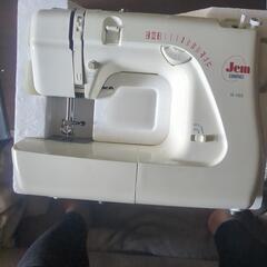 ジャノメミシン　ジャンク品