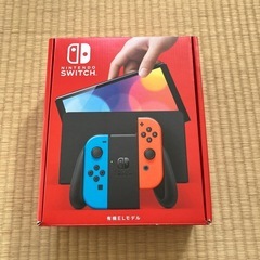 Nintendo Switch 有機ELモデル