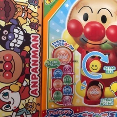 アンパンマン　セット　　コキン