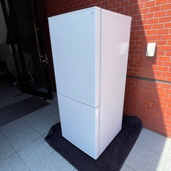 f●■【2022年式】ニトリ・冷凍冷蔵庫140L【NTR-140...