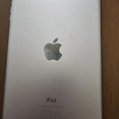 ipad　mini3　16GB　wi-fi+Cellular　シルバー　中古品の画像
