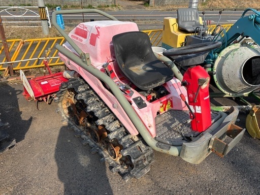 ◎ヤンマー アグリカ AC-10D