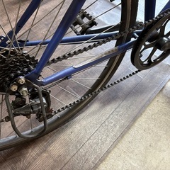 リユース車両 700c クロスバイクの画像