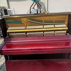 ピアノ差し上げます！
の画像