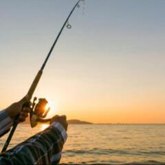 🎣釣り🎣