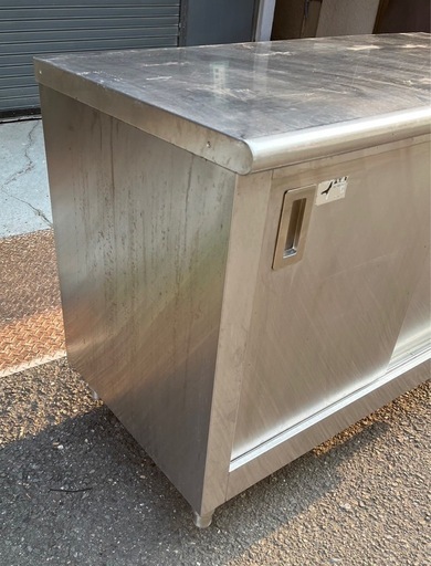 【動確済み】ニチワ 業務用 ディッシュウォーマー EDT-1200AS 三相 200V 幅1200×奥600×高さ800(mm) 食器