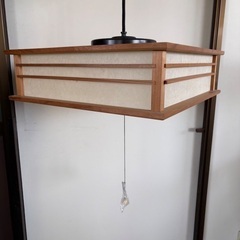 和室電灯