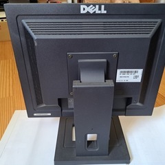 DELL製17インチパソコンモニター