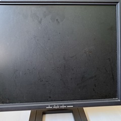 DELL製17インチパソコンモニターの画像