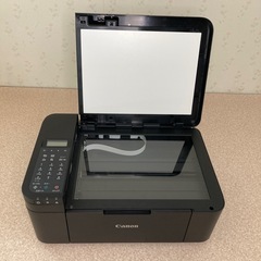 Canon　プリンター　A4インクジェット複合機　TR4530　②の画像