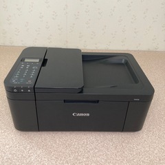 Canon　プリンター　A4インクジェット複合機　TR4530　②