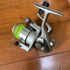 ジャンク品　リール