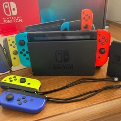 ニンテンドーSwitchまとめうり