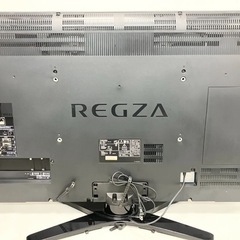 2年使用　42インチ  37インチ　2番組同時録画　REGZA レグザ　TOSHIBA東芝の画像