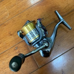 リールNASCI 2500S